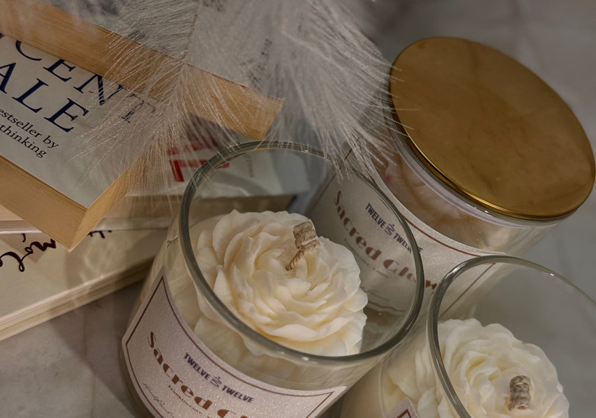 The Art of Hand-Poured Luxury