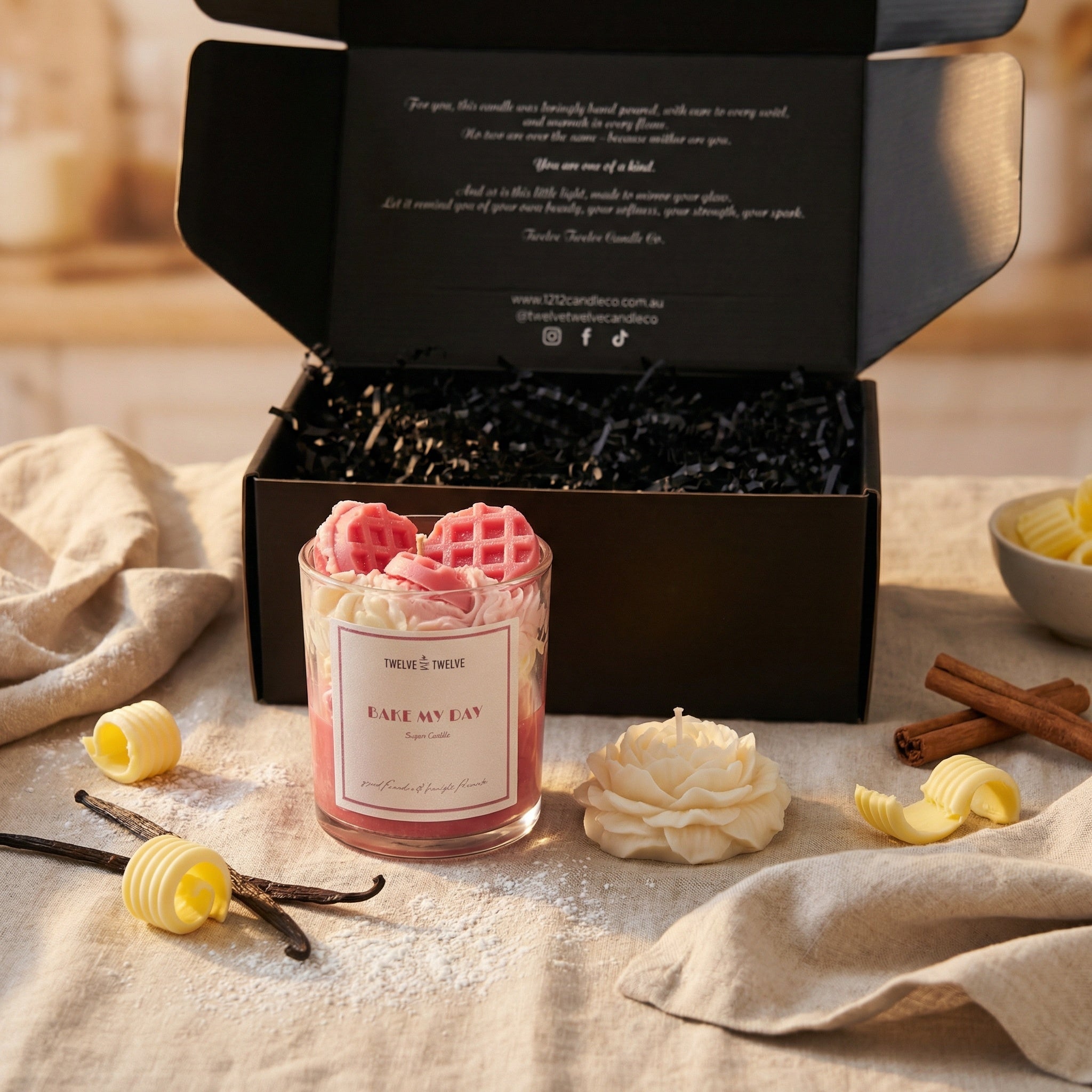 BAKE MY DAY - GIFTING SET