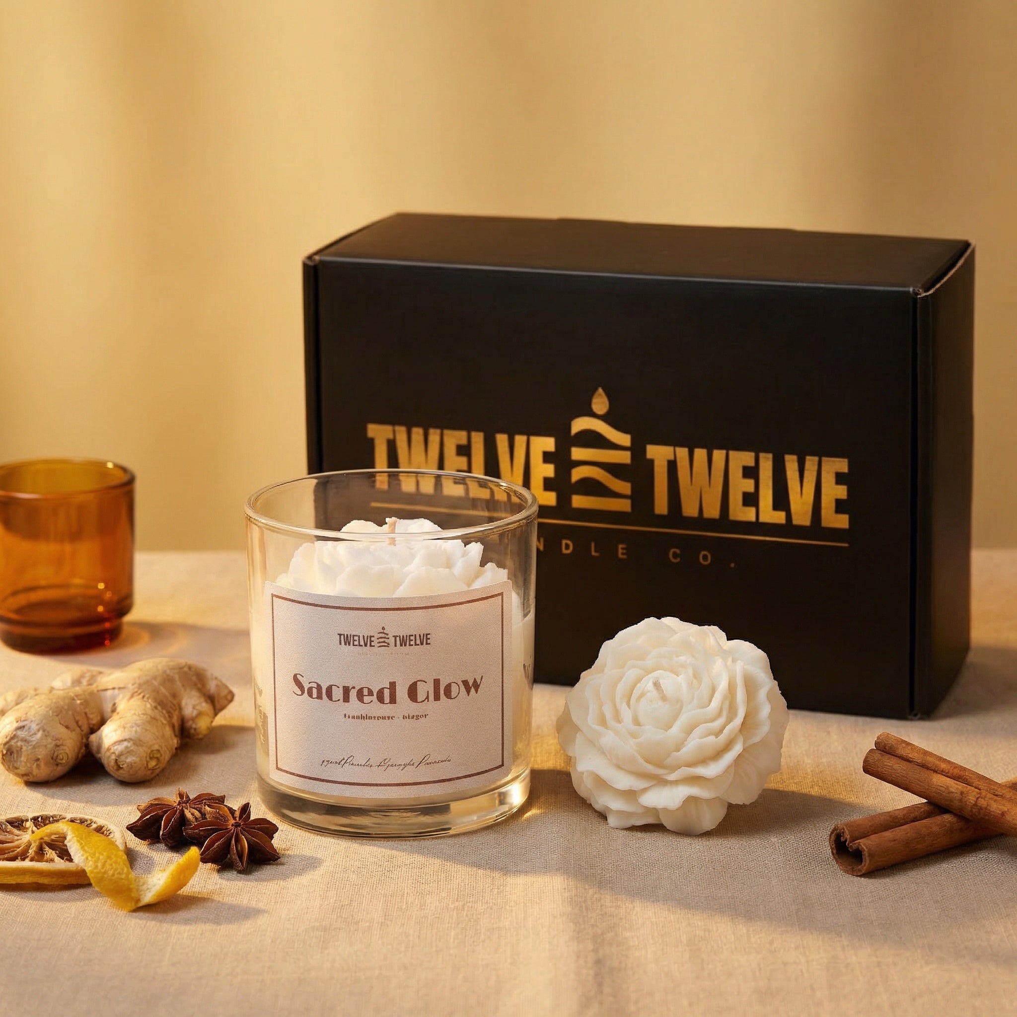SACRED GLOW - GIFTING SET