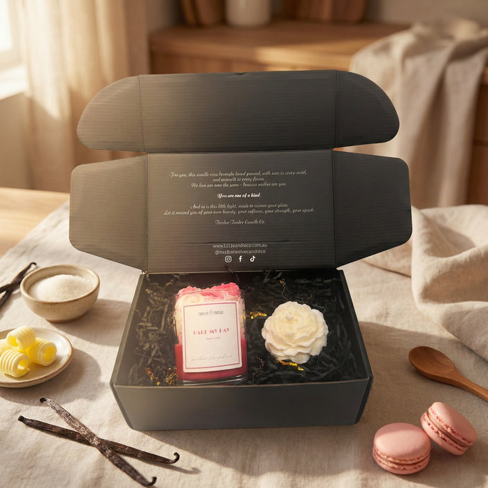 BAKE MY DAY - GIFTING SET