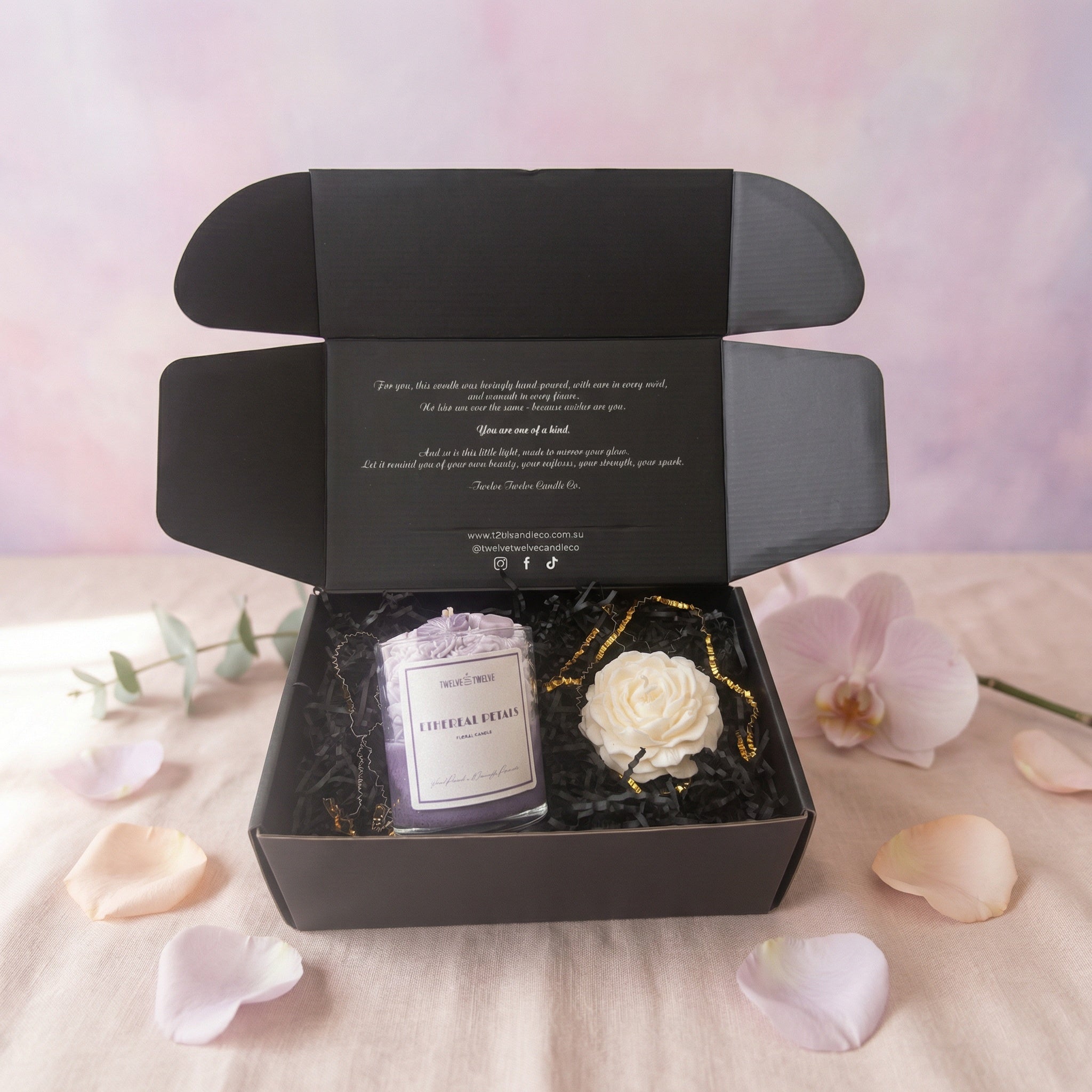 ETHEREAL PETALS - GIFTING SET