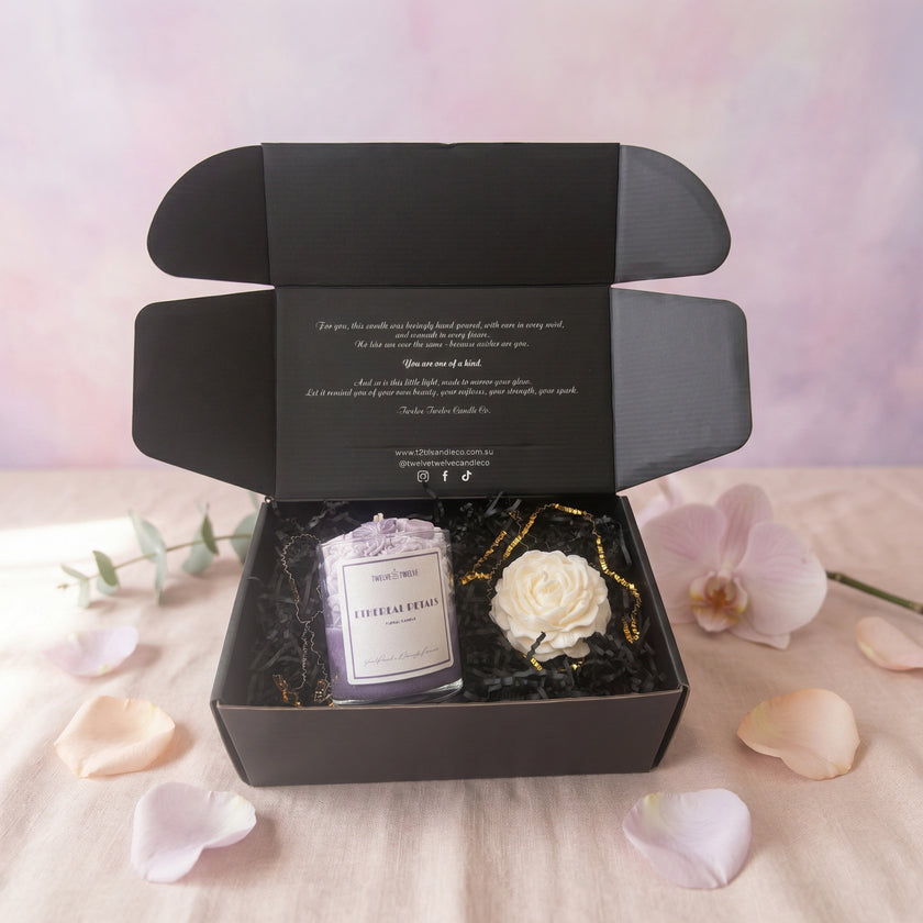 ETHEREAL PETALS - GIFTING SET