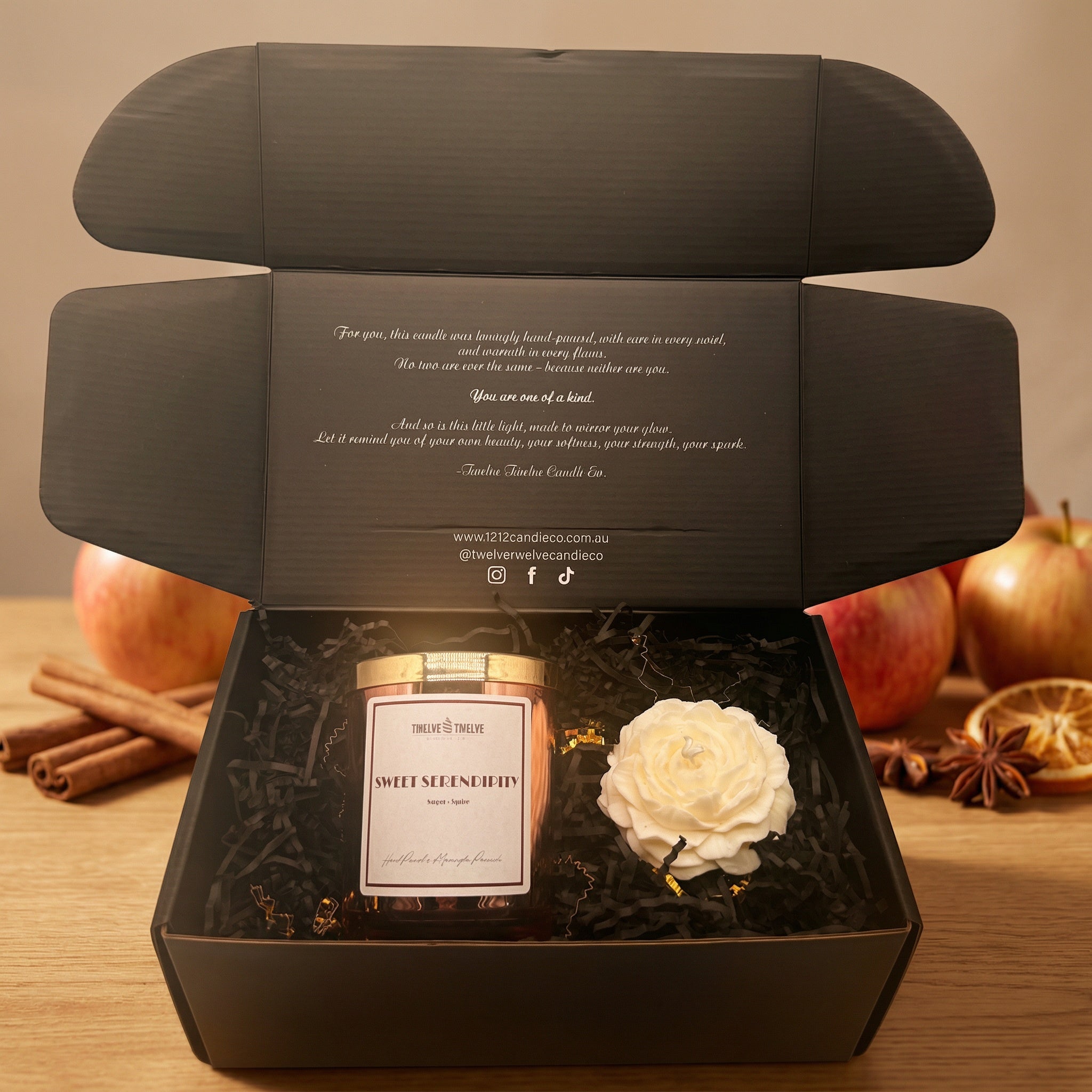 SWEET SERENDIPITY - GIFTING SET