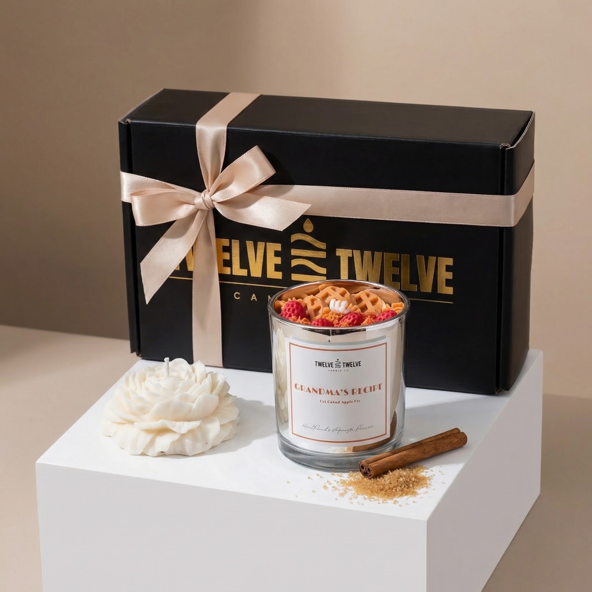 GRANDMA'S RECIPE - GIFTING SET