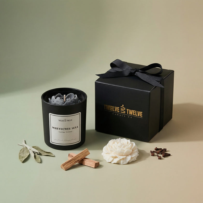 WILDFLOWER SOUL - GIFTING SET