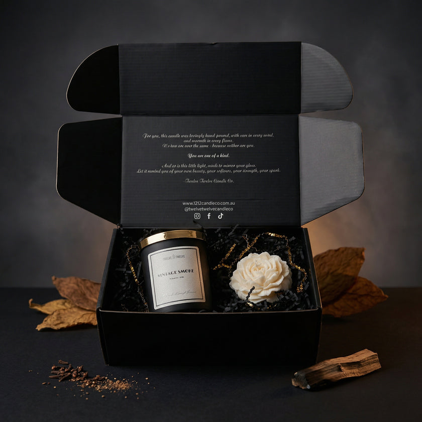 VINTAGE SMOKE - GIFTING SET