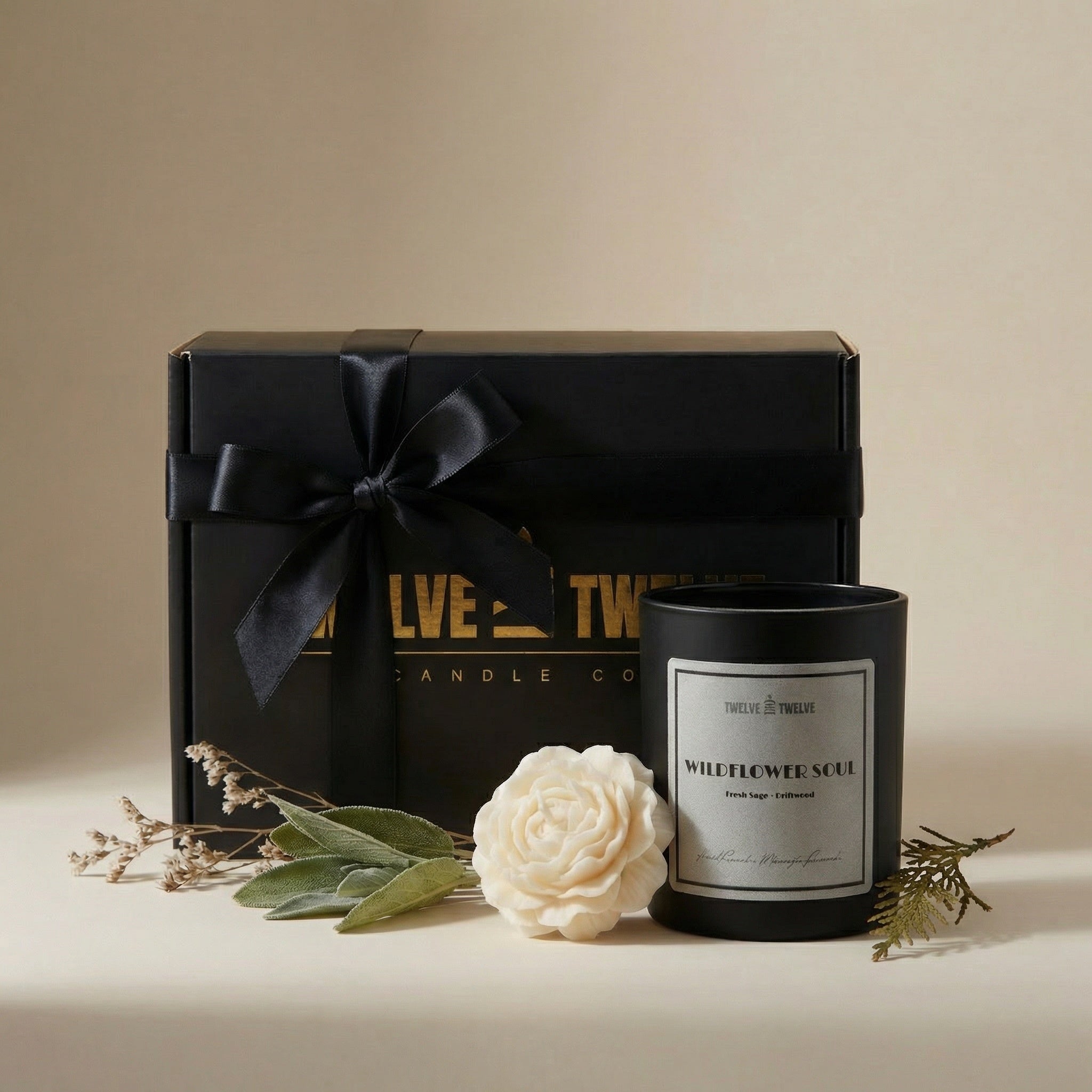 WILDFLOWER SOUL - GIFTING SET