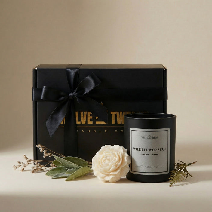 WILDFLOWER SOUL - GIFTING SET