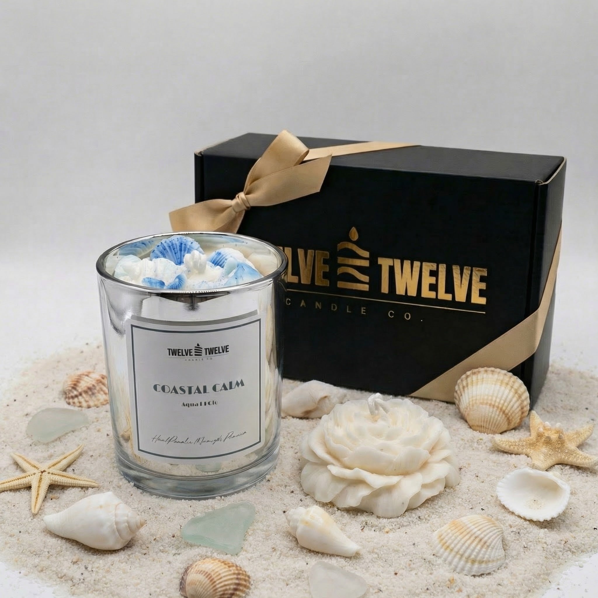 COASTAL CALM - GIFTING SET
